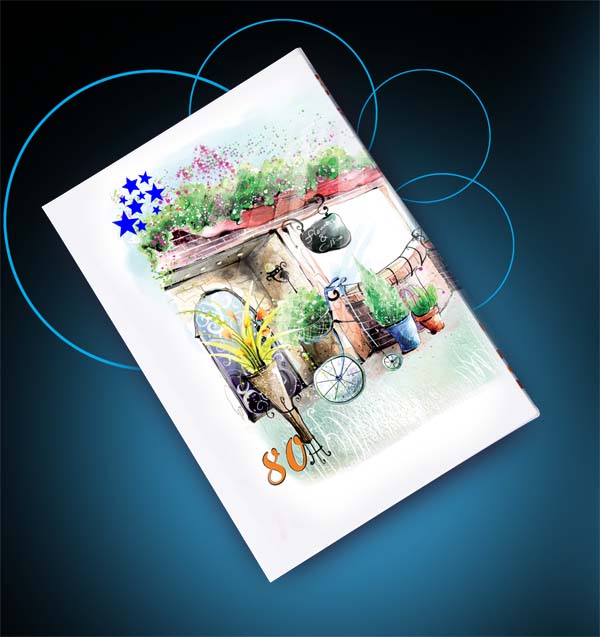 عکس شماره2||||49||||دفتر 80 برگ